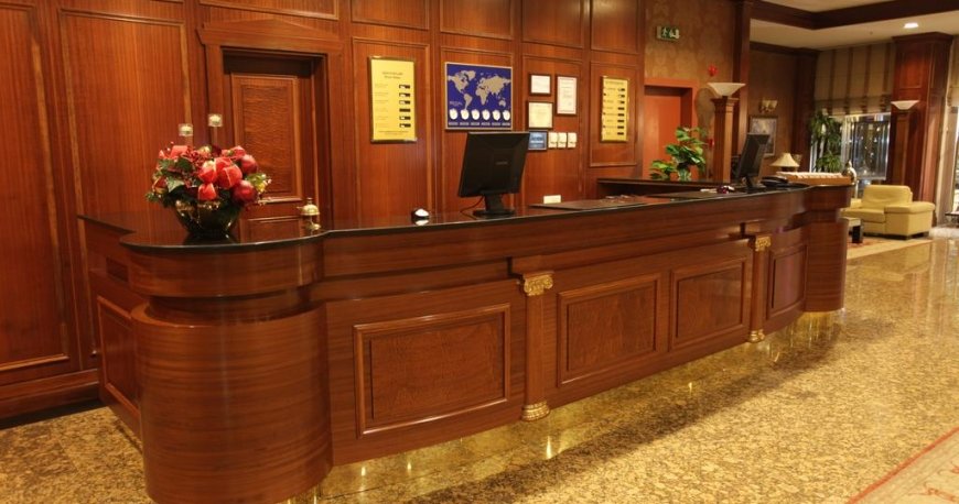 هتل گلدن پارک تکسیم بسفر