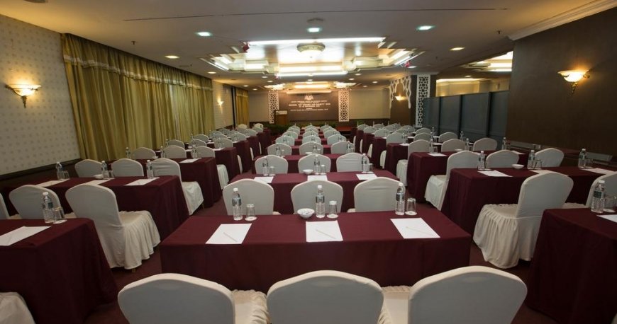 سالن کنفرانس هتل کوالیتی سیتی سنتر کوالالامپور سالن کنفرانس هتل کوالیتی سیتی سنتر کوالالامپور