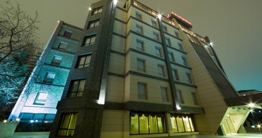 هتل قفقاز پوینت بوتیک باکو