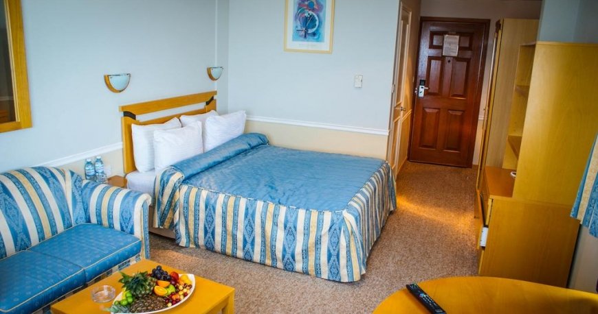 اتاق هتل کرسنت بیچ باکو