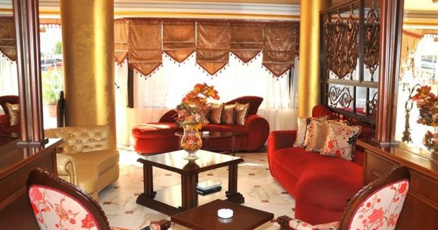 لابی هتل لجند بیروت