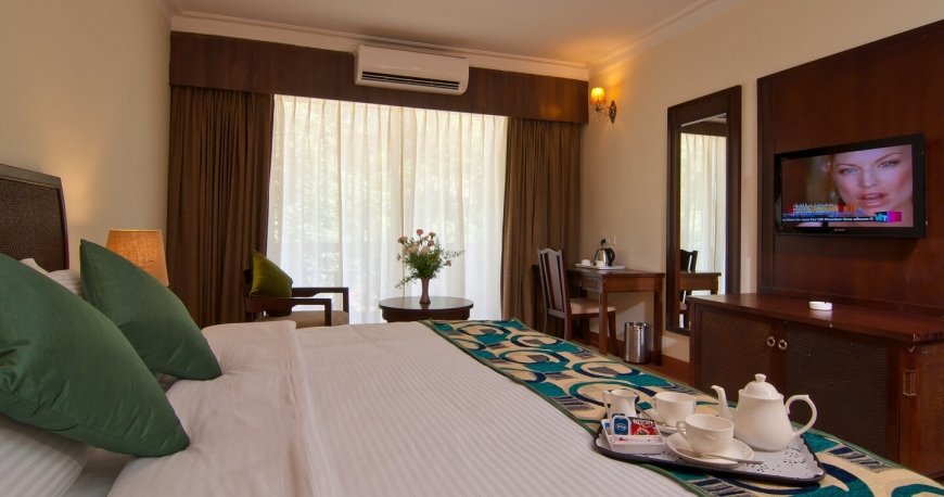 اتاق هتل ناگوا گرند
