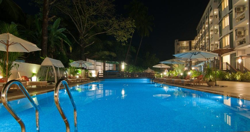 اتاق هتل ناگوا گرند