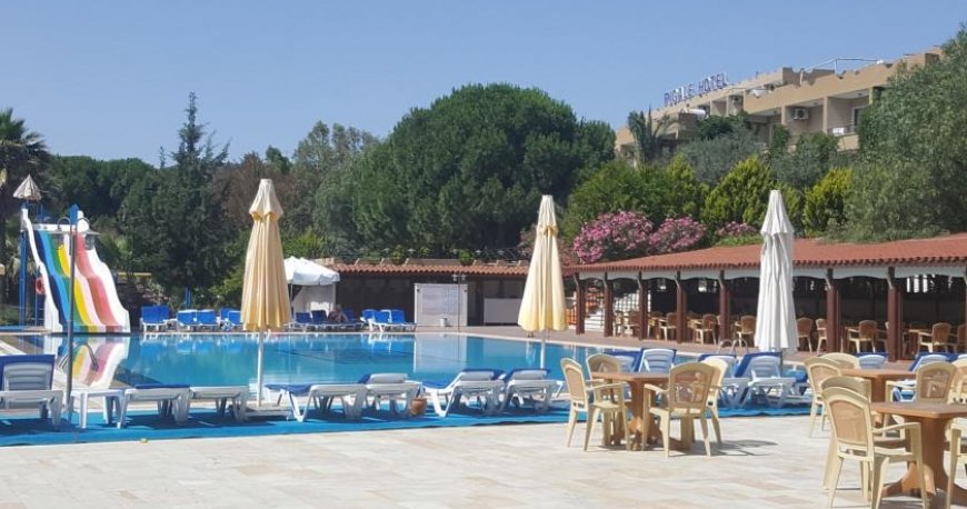 هتل پیگا بیچ ریزورت