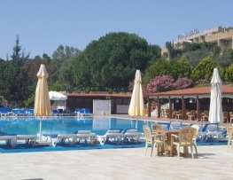 هتل پیگا بیچ ریزورت