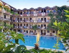 هتل کلاب هراکلس