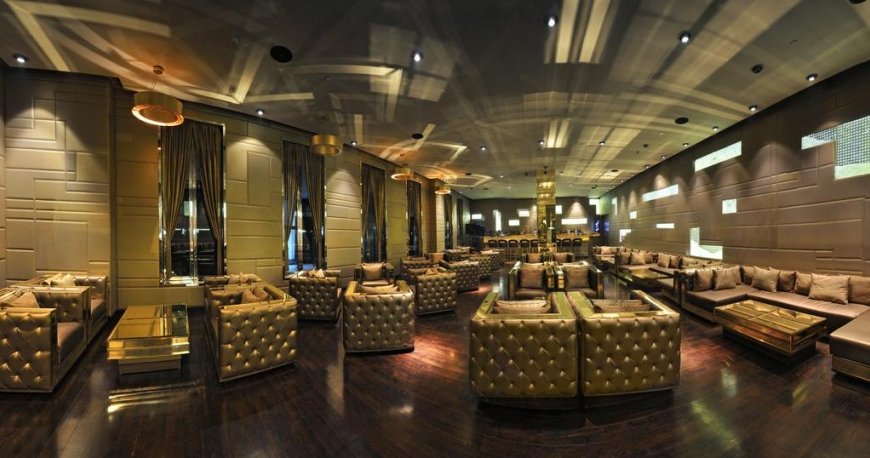 لابی هتل رادیسون بلو دهلی نو پاسچیم ویهار