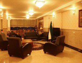 هتل آپارتمان سعدی