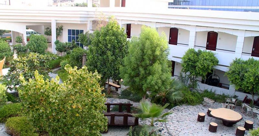 هتل هلیا کیش