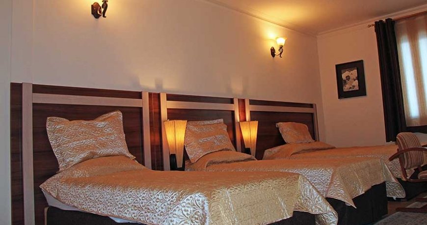 اتاق هتل هلیا کیش