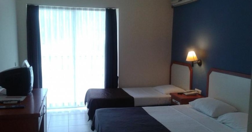 اتاق هتل پیگا بیچ ریزورت