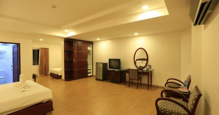 اتاق هتل پاتایا هیسو