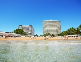 هتل امباسدور جمتین هتل امباسدور جمتین