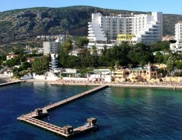 هتل بلو ویستا هیل