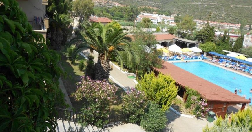 هتل پیگا بیچ ریزورت