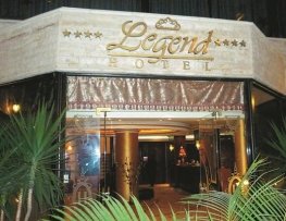 هتل لجند هتل لجند