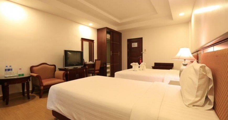 اتاق هتل پاتایا هیسو