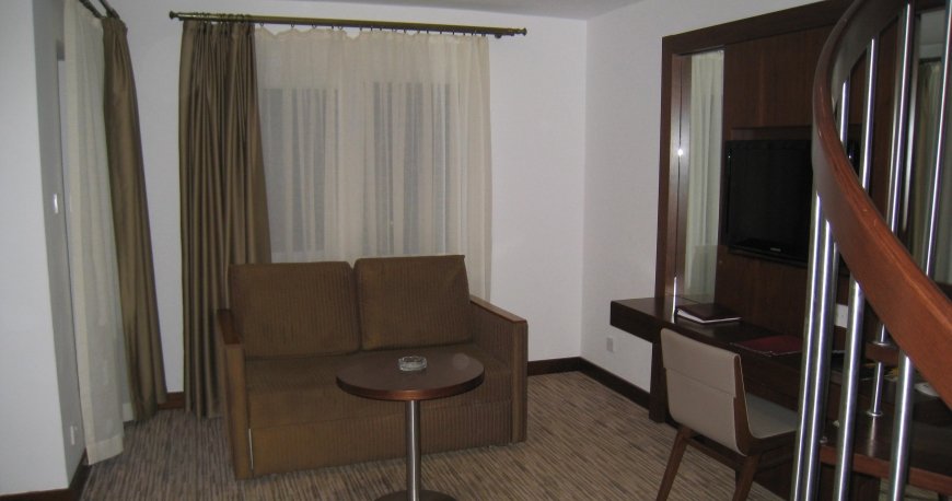 اتاق هتل سالامیس بی کنتی فاماگوستا