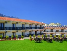 هتل ریورساید گاردن