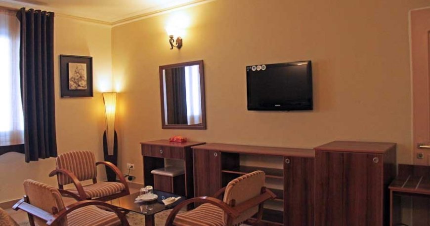 اتاق هتل هلیا کیش