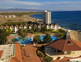 هتل سالامیس بی کنتی