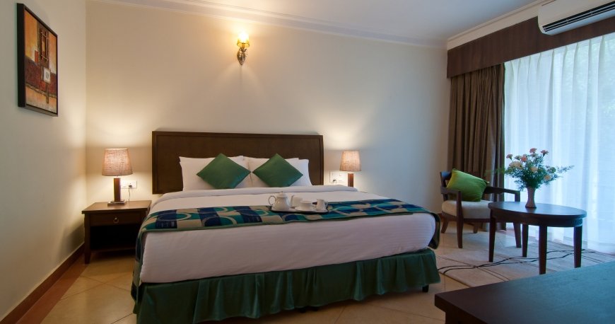 اتاق هتل ناگوا گرند