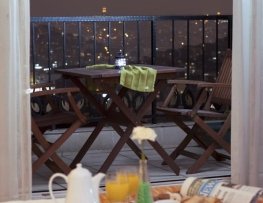 هتل آرش هاربیه