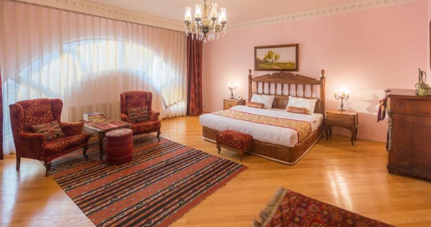 هتل کاسپین پالاس باکو