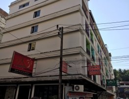 هتل وای کی پاتونگ هتل وای کی پاتونگ