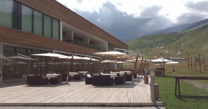 هتل زیرو فیت