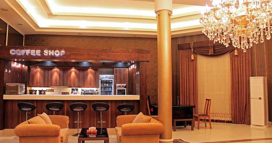 رستوران هتل هلیا کیش