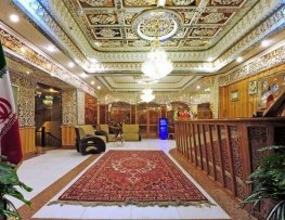 هتل ونوس اصفهان