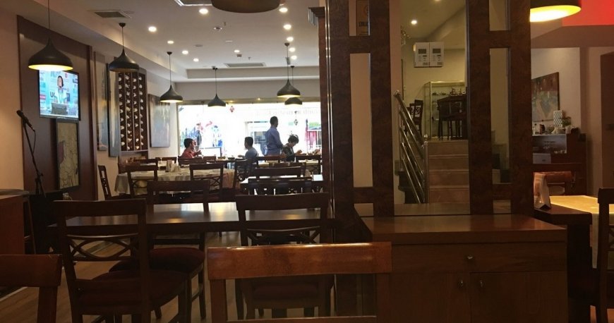 رستوران بایزانشن بیسترو استانبول