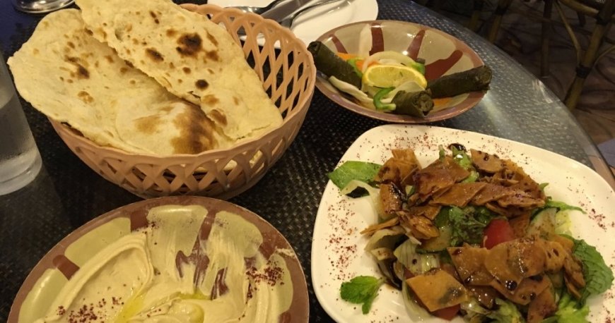 رستوران یاسمین