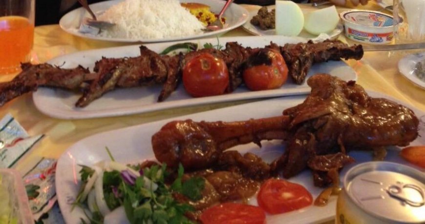 معین درباری مشهد