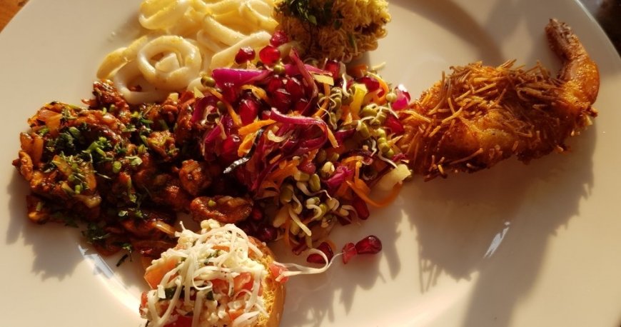 پوسادا بای دِ بیچ