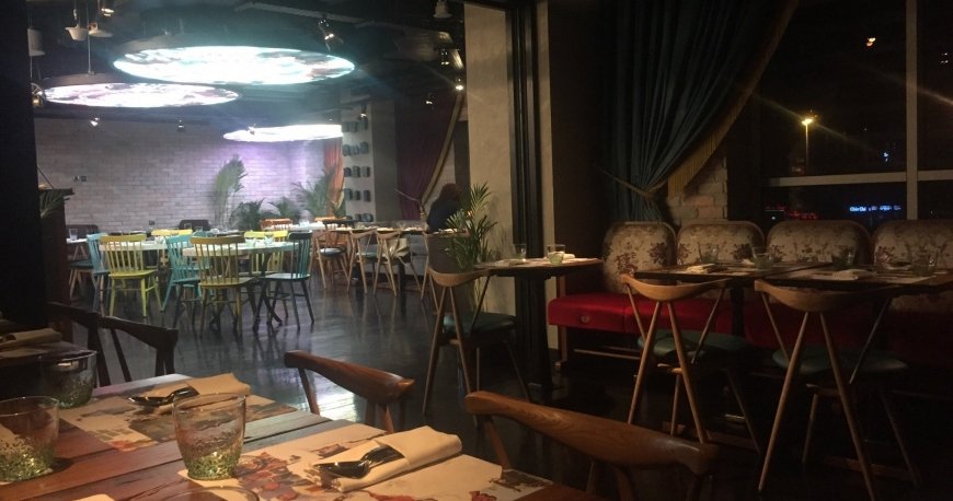 رستوران ویس کاوای دبی رستوران ویس کاوای دبی