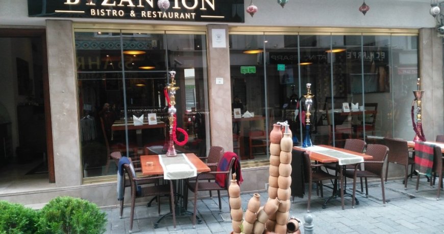 بایزانشن بیسترو