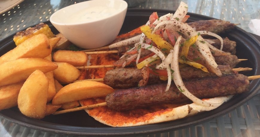 رستوران ویو برکر دبی رستوران ویو برکر دبی