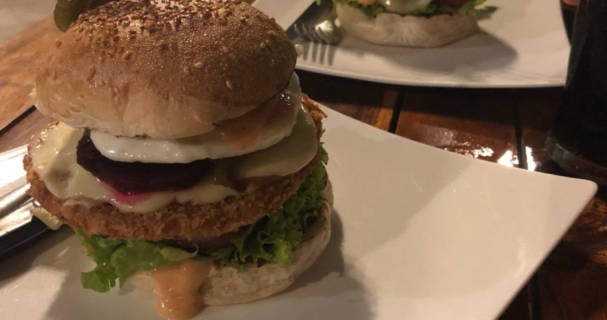 گرین تاماریند کیچن