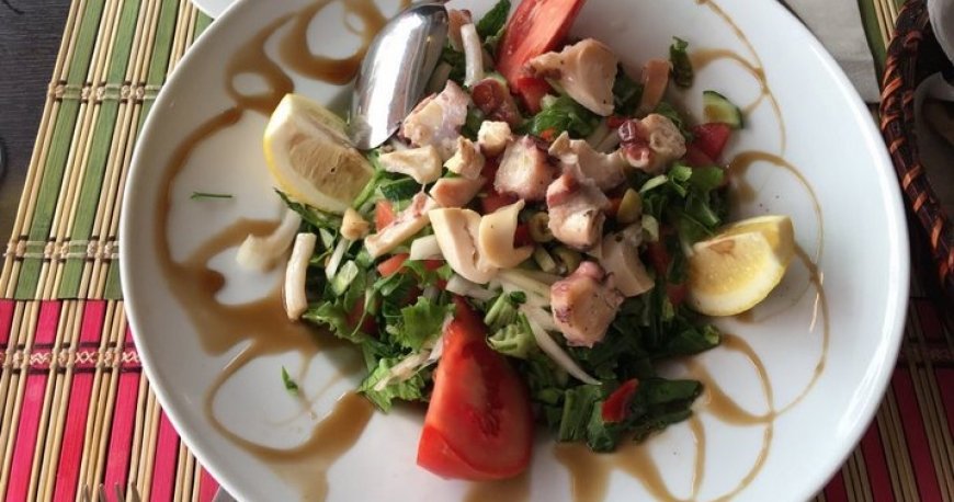 رستوران سوفیا کباب هاوس استانبول