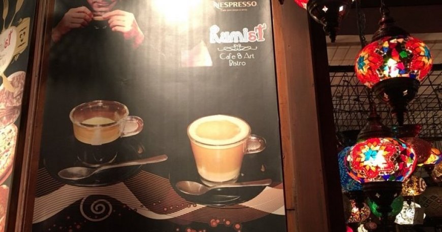 رستوران کافه رومیست استانبول