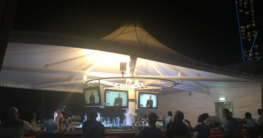 رستوران ویو برکر دبی رستوران ویو برکر دبی