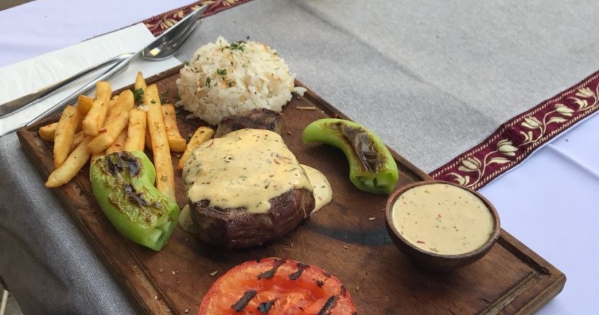 بسو رستوران بیسترو استانبول بسو رستوران بیسترو استانبول