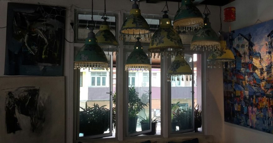  کافه آرتز لنکاوی