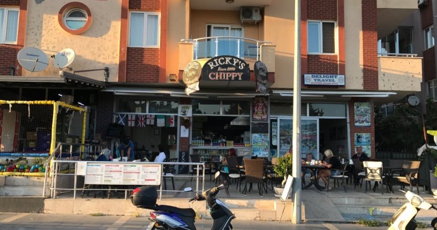 ریکیس چیپی ریکیس چیپی