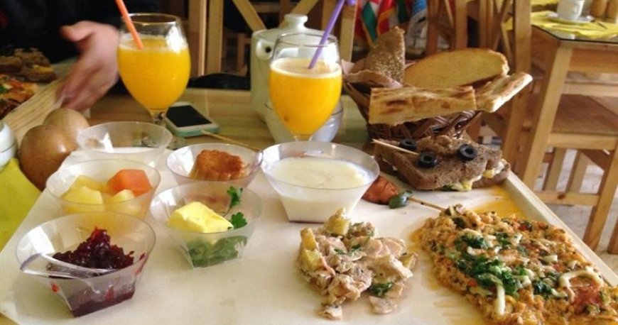 رستوران باغ زیتون مشهد رستوران باغ زیتون مشهد