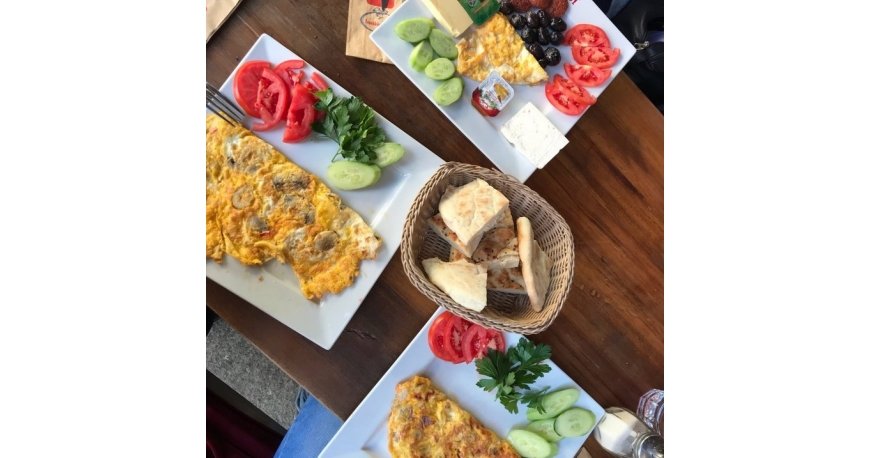 رستوران کافه رومیست استانبول