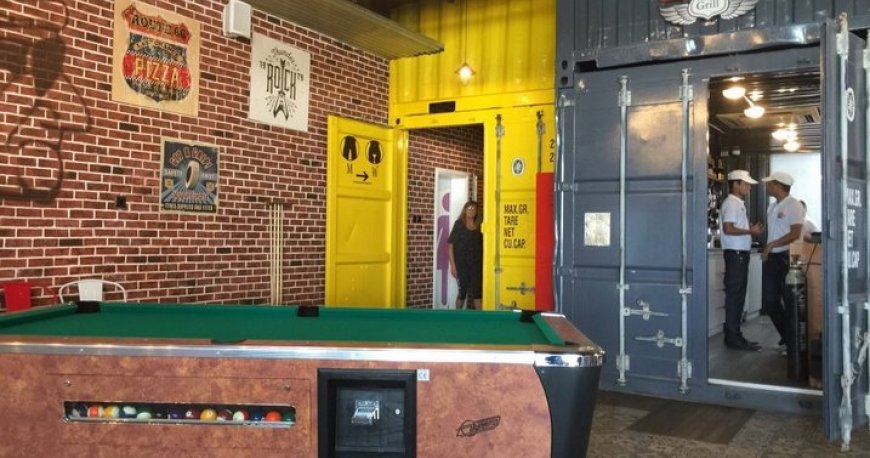 رستوران تاندر رود رأس الخیمه رستوران تاندر رود رأس الخیمه