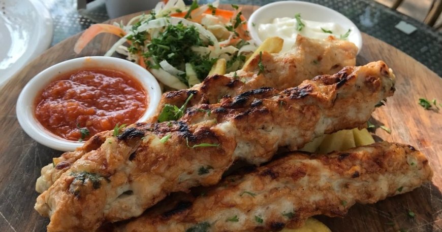 رستوران یاسمین